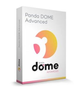Antivirus panda dome advanced 5 dispositivos 1 año - Imagen 1