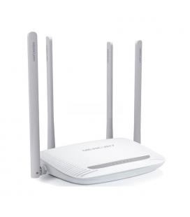 ROUTER INAL. MERCUSYS MW325R 3PTOS WIFI-N/300MBPS 4ANTENAS 5DBI - Imagen 1