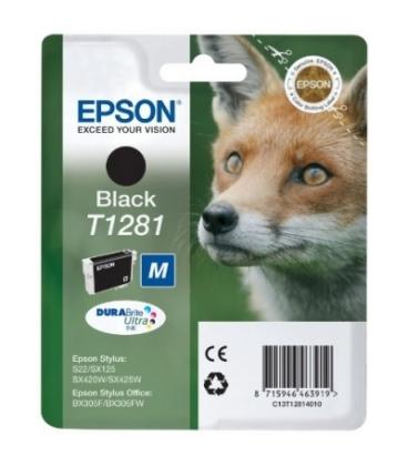 Epson Cartucho T1281 Negro - Imagen 1