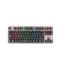 TECLADO GAMING KROM KERNEL TKL USB RETROILUMINADO MECANICO NEGRO - Imagen 18