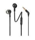 AURICULARES INTRAUDITIVOS JBL T205 BLACK - Imagen 1