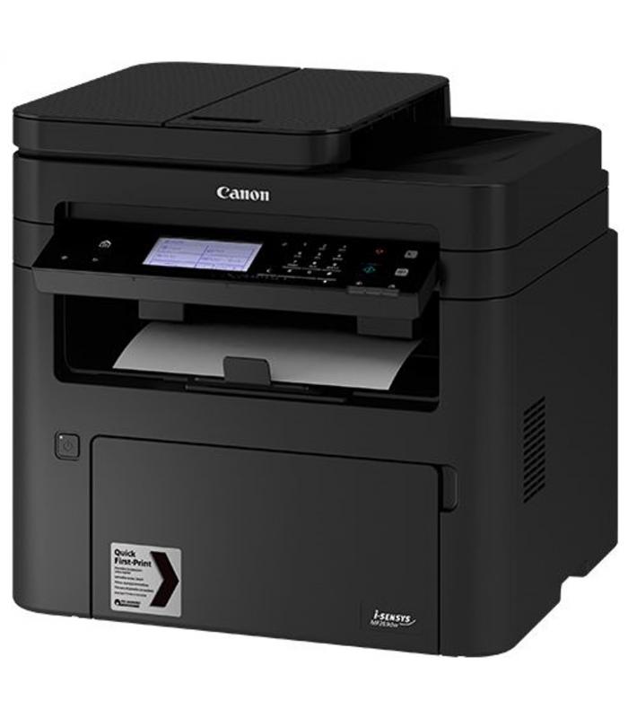 Multifuncion Canon Mf269dw Laser Monocromo I-sensys Fax  A4  28ppm 