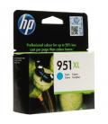 CARTUCHO CIAN HP Nº951XL PARA - Imagen 1