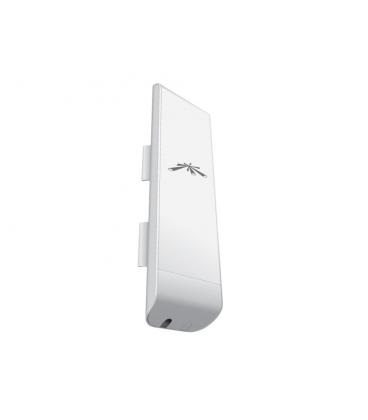 UBIQUITI PUNTO DE ACCESO NANOSTATION M2, 2,4 GHZ, 11 DBI - Imagen 1