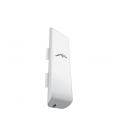 UBIQUITI PUNTO DE ACCESO NANOSTATION M2, 2,4 GHZ, 11 DBI - Imagen 1