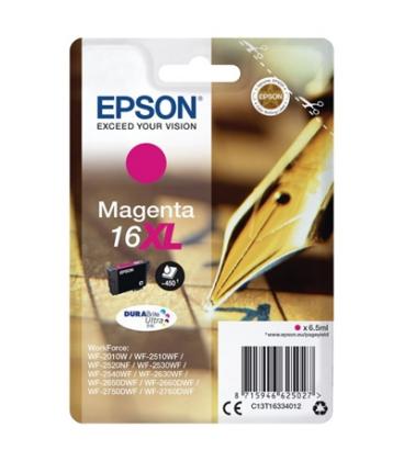 Epson Cartucho T1633XL Magenta - Imagen 1