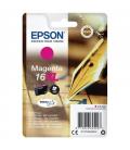 Epson Cartucho T1633XL Magenta - Imagen 1