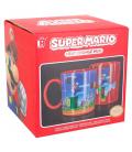 Taza termica Super Mario Bros Nintendo - Imagen 3