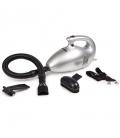 Aspirador compacto sin bolsa princess 332757 turbo tiger - 610w - 3 cepillos multifuncionales - cable 5 metros - deposito polvo 