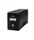 SAI/UPS 850VA PHASAK INTERACTIVO AVR 2XSCHUKO PH 9485 - Imagen 4