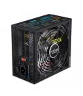 FUENTE ALIMENTACION 525W TOOQ GAMING PFC-ACTIVO 80+ 5SATA 14CM ATX LED AZUL - Imagen 7