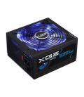 FUENTE ALIMENTACION 525W TOOQ GAMING PFC-ACTIVO 80+ 5SATA 14CM ATX LED AZUL - Imagen 8