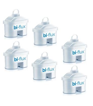 Pack 5+1 filtros bi-flux laica universal f6s - Imagen 1