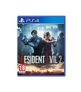 JUEGO SONY PS4 RESIDENT EVIL 2 - Imagen 1