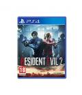 JUEGO SONY PS4 RESIDENT EVIL 2 - Imagen 1