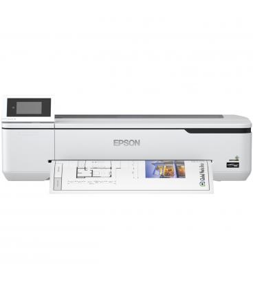 Plotter epson surecolor sc-t3100n a1 24"/ 2400ppp/ 1gb/ usb/ red/ wifi/ wifi direct - Imagen 1