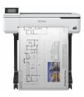 Plotter epson surecolor sc-t3100 a1 24"/ 2400ppp/ 1gb/ usb/ red/ wifi/ wifi direct/ pedestal - Imagen 1