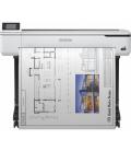 Plotter epson surecolor sc-t5100 a0 36"/ 2400ppp/ 1gb/ usb/ red/ wifi/ wifi direct/ pedestal - Imagen 1