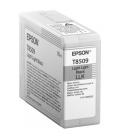 Cartucho de tinta epson c13t850900 singlepack light light black - Imagen 1