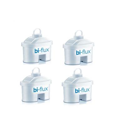 Pack 3+1 filtros bi-flux laica universal f4m2b2it150 - Imagen 1