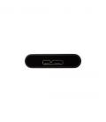 DISCO DURO EXT USB 3.0 2.5 SSD 960GB PNY PSD1CS105 BLACK - Imagen 3