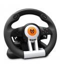 Krom Juego de Volante y pedales K-Wheel Multip. - Imagen 2