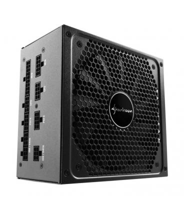 FUENTE ALIMENTACION SHARKOON SILENTSTORM COOL ZERO 750W 80+ GOLD ATX NEGRO - Imagen 1