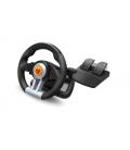 KROM VOLANTE + PEDALES K-WHEEL MULTI-PLATAFORMA - Imagen 5