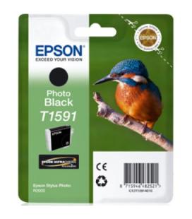 Cartucho tinta epson c13t15914010 negro - Imagen 1