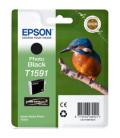 Cartucho tinta epson c13t15914010 negro - Imagen 1