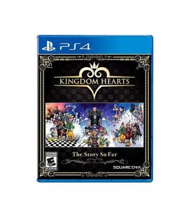 JUEGO SONY PS4 KINGDOM HEARTS THE STORY SO FAR