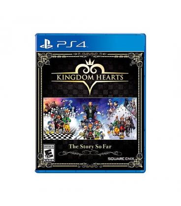 JUEGO SONY PS4 KINGDOM HEARTS THE STORY SO FAR - Imagen 1