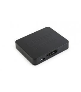 SPLITTER GEMBIRD HDMI 2 MONITORES - Imagen 1