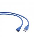 Gembird Cable USB 3.0 A/M a MicroUSB B/M 0.5 Mts - Imagen 5