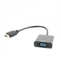 Gembird Adaptador HDMI(M) a VGA(H) + Audio - Imagen 4