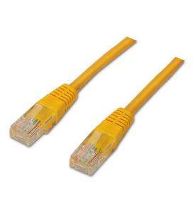 Latiguillo de red aisens a135-0255 - rj45 - utp - cat6 - 2m - amarillo - Imagen 1