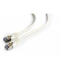 CABLE RED GEMBIRD FTP CAT6 3M BLANCO - Imagen 1