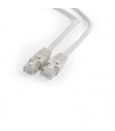 CABLE RED GEMBIRD UTP CAT6 30M GRIS - Imagen 1