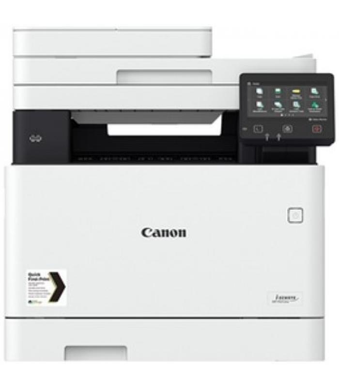 Canon mf742cdw настройка wifi