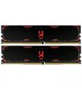 Goodram 2x4GB KIT DDR4 2400MHz CL15 SR DIMM - Imagen 2