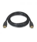 Cable HDMI V2.0 premium alta velocidad / HEC 4K@60Hz 18Gbps. A/M-A/M. negro. 2.0m - Imagen 2