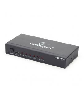 SPLITTER GEMBIRD HDMI 4 MONITORES - Imagen 1