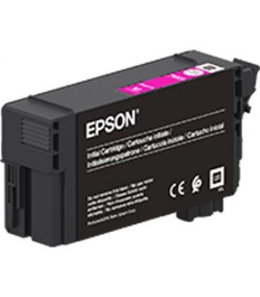 Cartucho tinta epson c13t40c340 singlepack ultrachrome xd2 magenta - Imagen 1