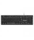 Tacens Anima AK0 Teclado USB ECO Layout PT - Imagen 3