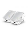 KIT DE NANO ADAPTADORES POWERLINE TP-LINK ETHERNET AV600 - Imagen 14