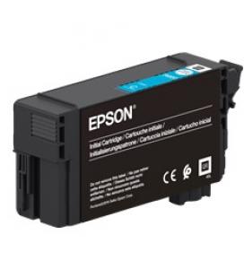 Cartucho tinta epson c13t40d240 80ml cian sc - t3100 - sc - t3100n - sc - t5100 - sc - t5100n - Imagen 1