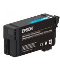 Cartucho tinta epson c13t40d240 80ml cian sc - t3100 - sc - t3100n - sc - t5100 - sc - t5100n - Imagen 1