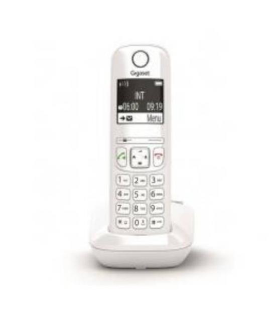 Comprar Teléfono inalámbrico PANASONIC KX-TG1611 BLAN/AZUL Online