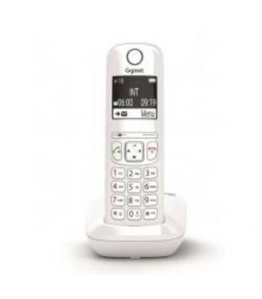 TELEFONO INALAMBRICO AS690 BLANCO SIEMENS-GIGASET - Imagen 1