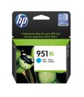 HP no.951XL Cartucho Cyan CN046A Office. Pro 8600 - Imagen 2